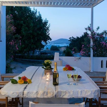 Villa Toniaパラスポロス エクステリア 写真