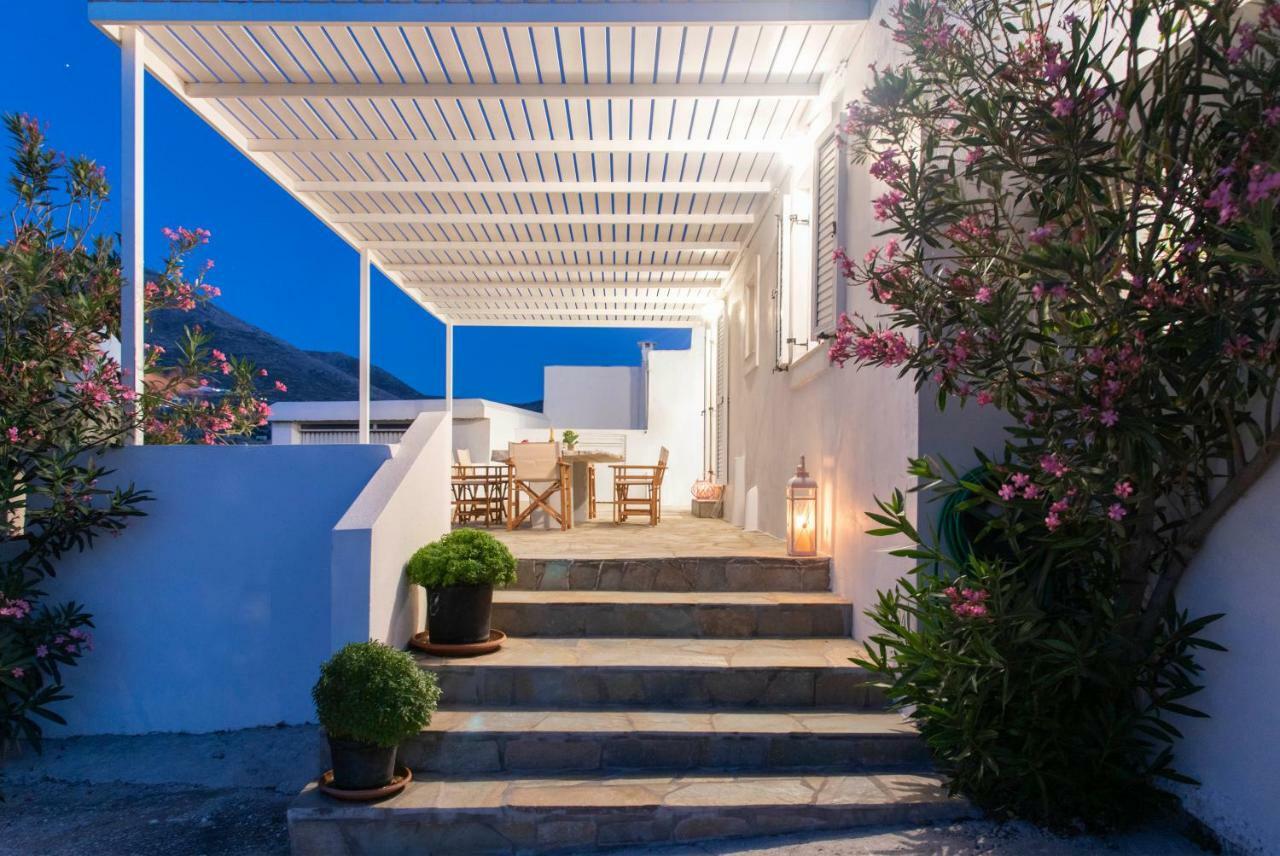 Villa Toniaパラスポロス エクステリア 写真