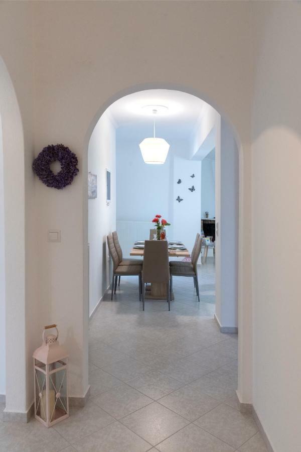 Villa Toniaパラスポロス エクステリア 写真