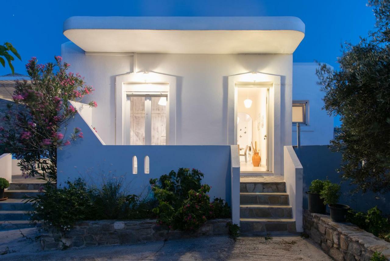 Villa Toniaパラスポロス エクステリア 写真