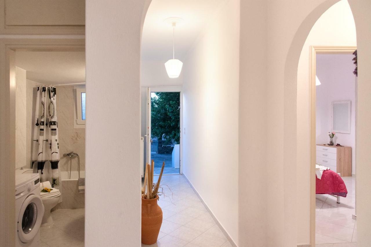 Villa Toniaパラスポロス エクステリア 写真