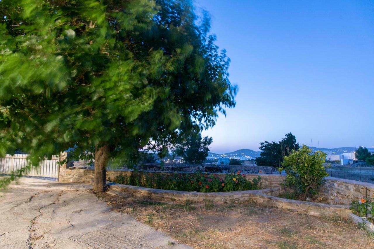 Villa Toniaパラスポロス エクステリア 写真